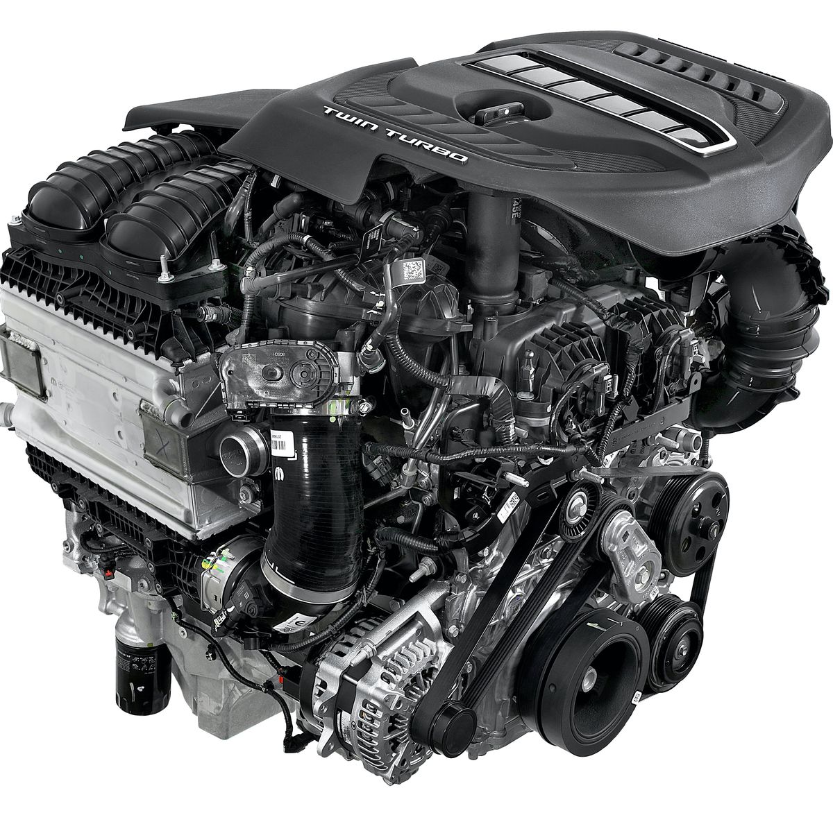 Jeep, Dodge, Ram to Get New Stellantis Turbo Inline-Six Engine