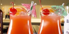 hurricane cocktail