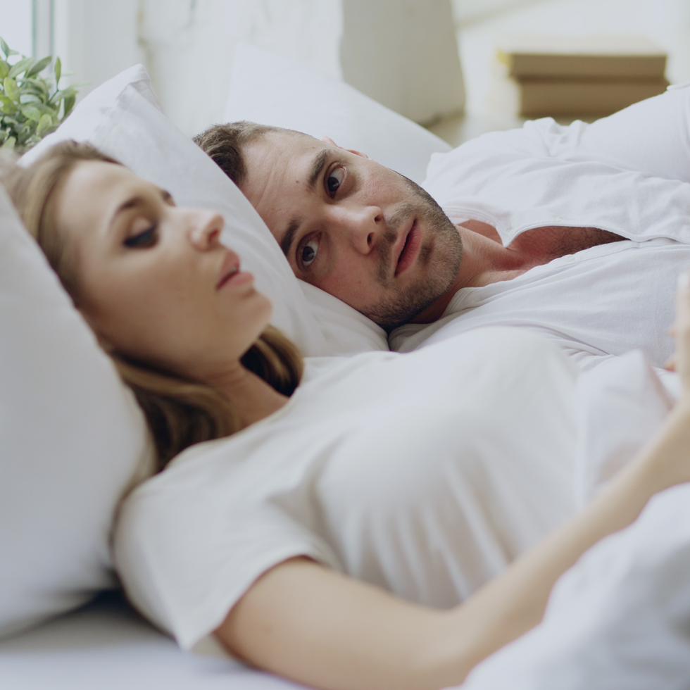 980px x 980px - 8 Reasons Your Husband Doesn't Want Sex Anymoreâ€”and What to Do