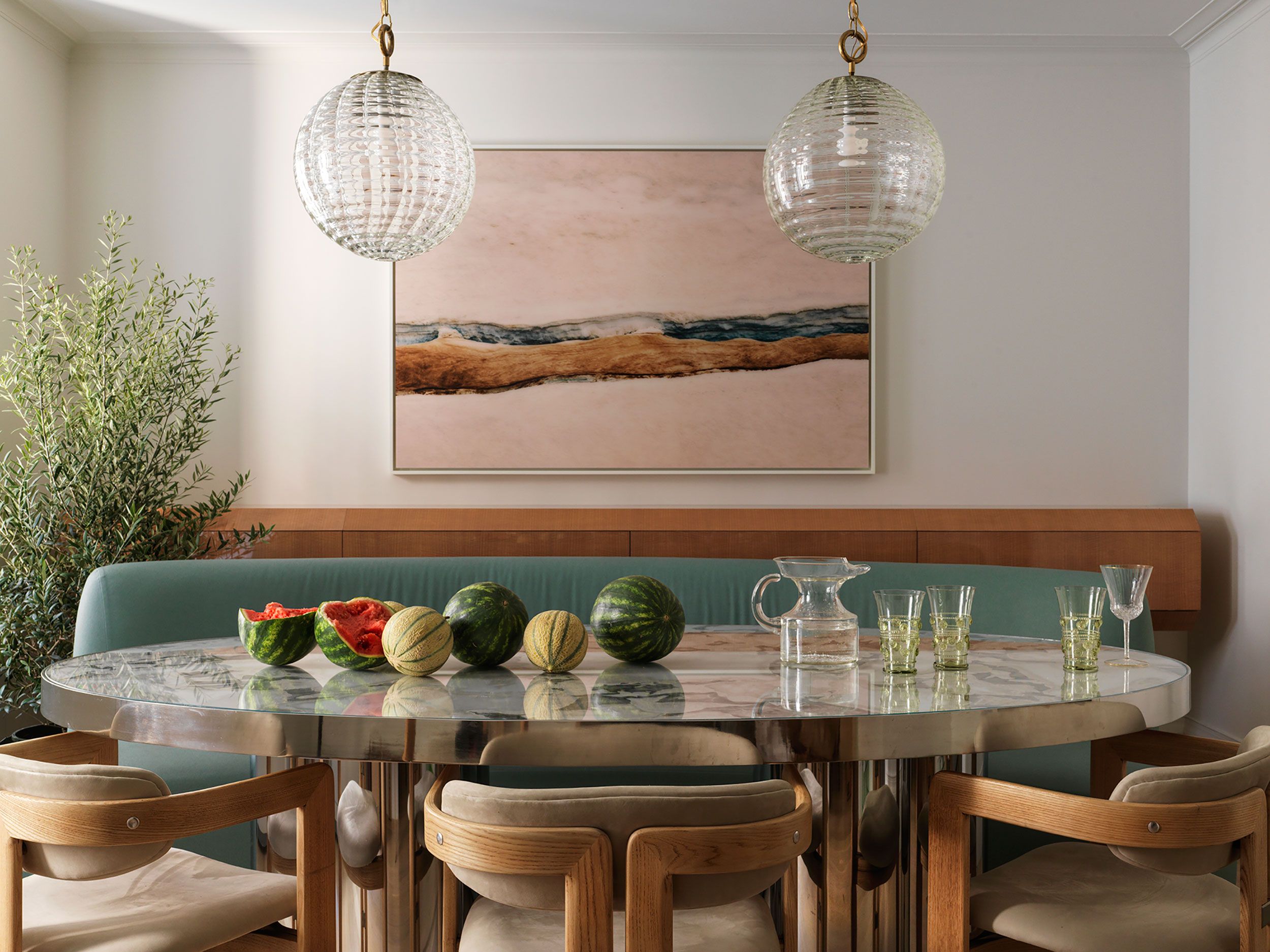 decorating ideas for dining room