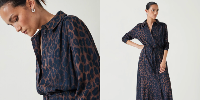 hush rosey dress of the year