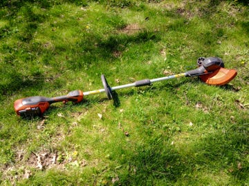 husqvarna 110i string trimmer