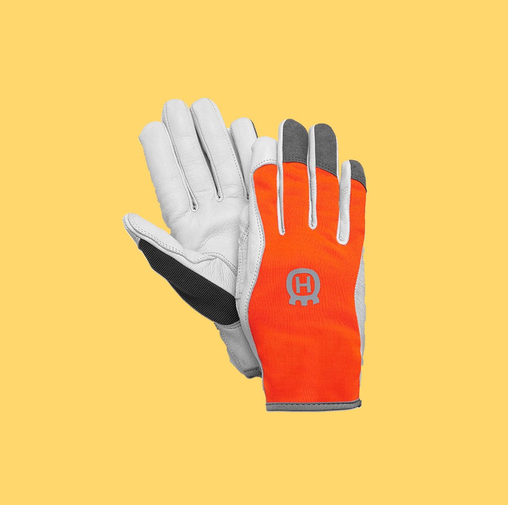 husqvarna protective gloves