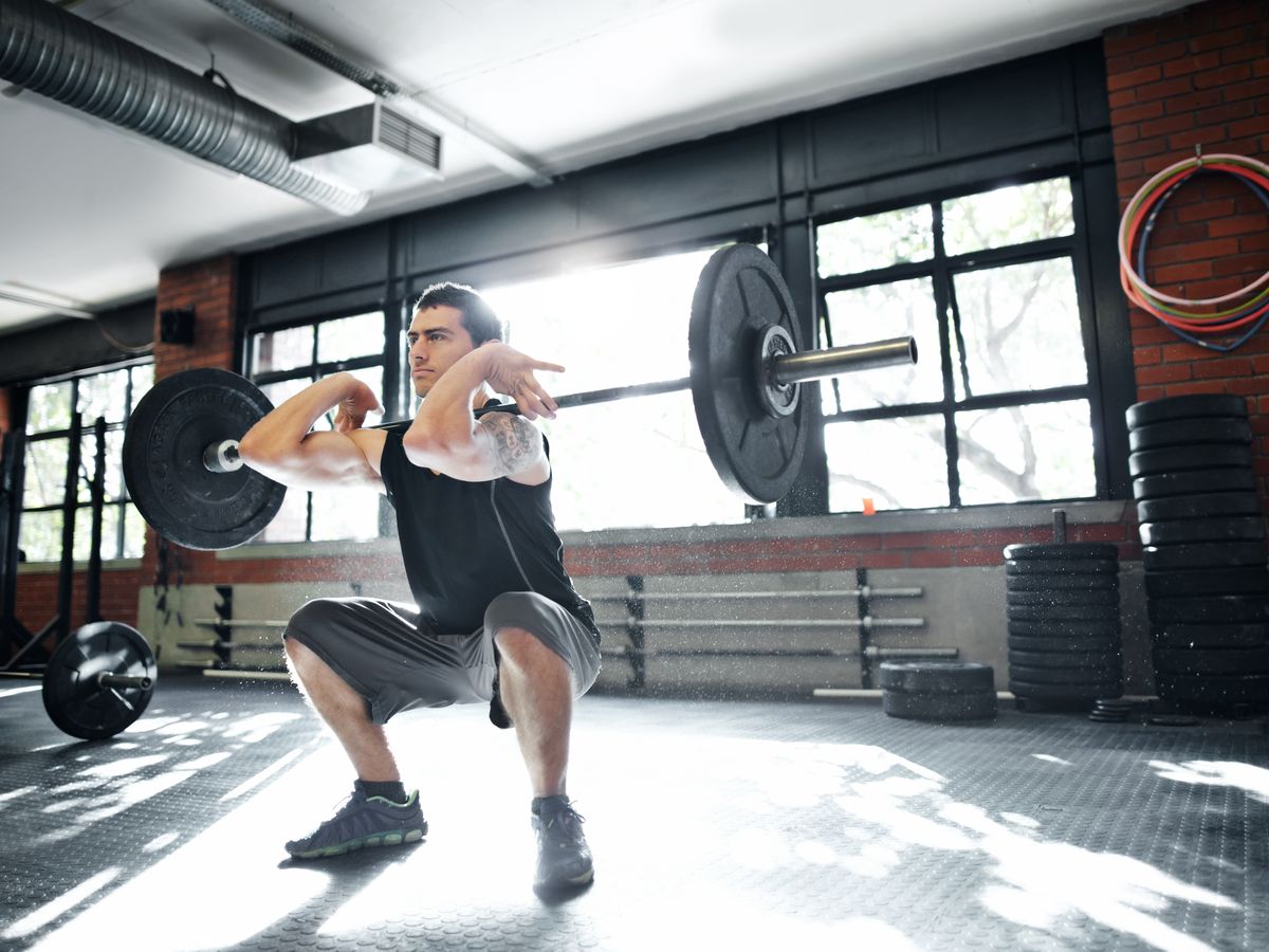 5 Reasons to Perform Deep Squats - Drop it Low [Research Proven