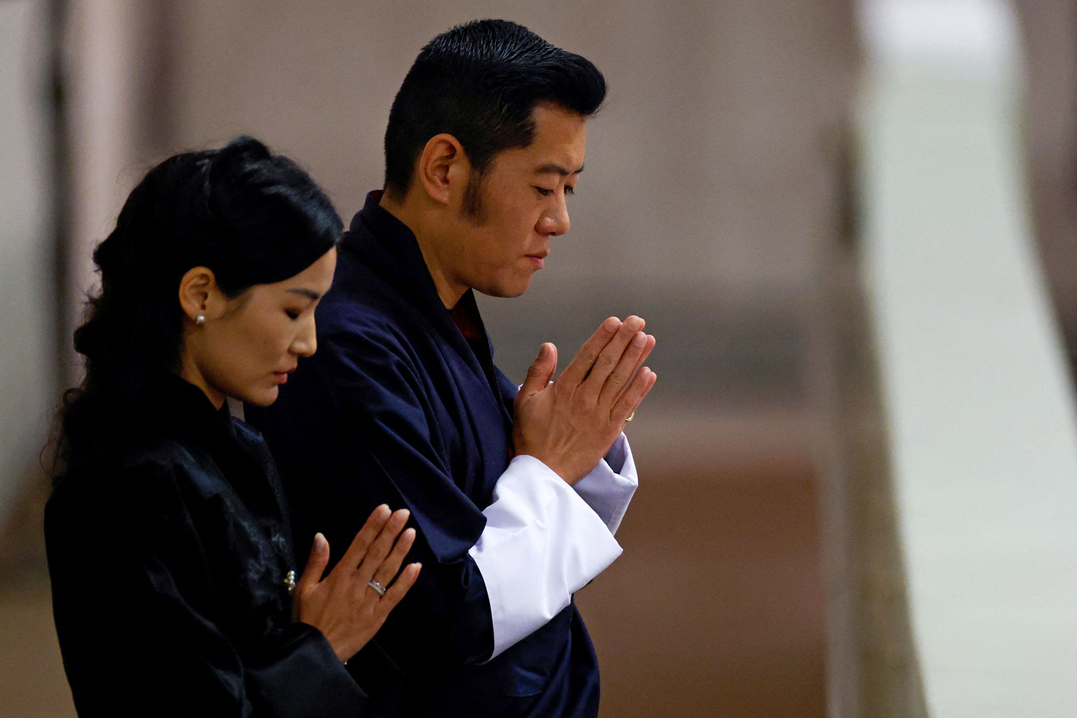 Photos Of Bhutan's Royal Family - Best Bhutanese Royal Pictures