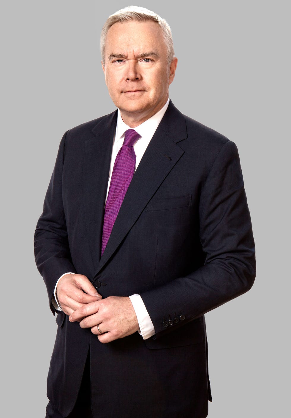 BBC Presenter Huw Edwards