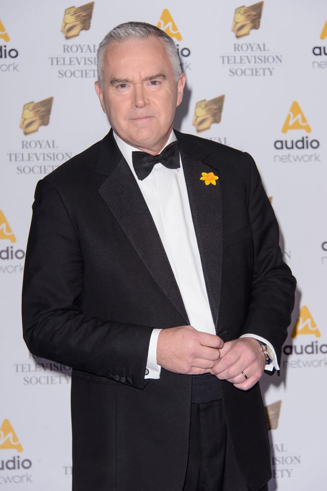 Royal Television Society Programme Awards - Arrivals