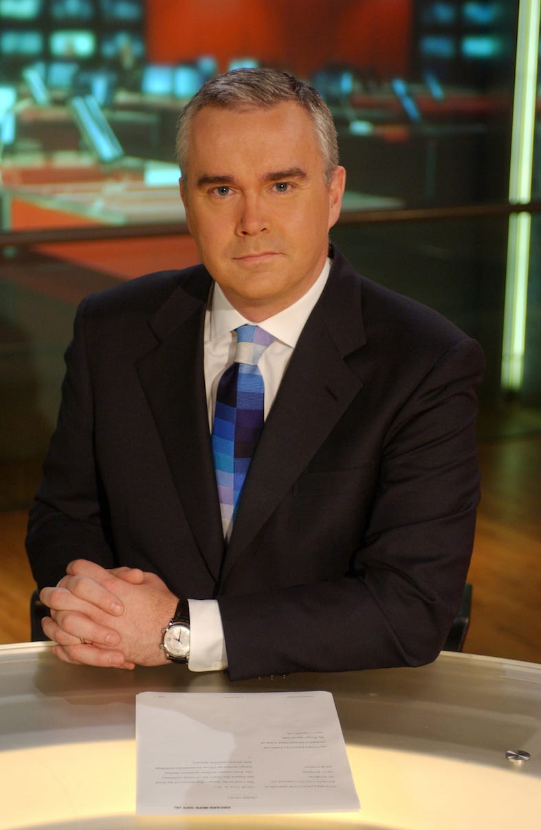 Huw Edwards Bbc Presenter Who Allegedly Paid For Explicit Photos 