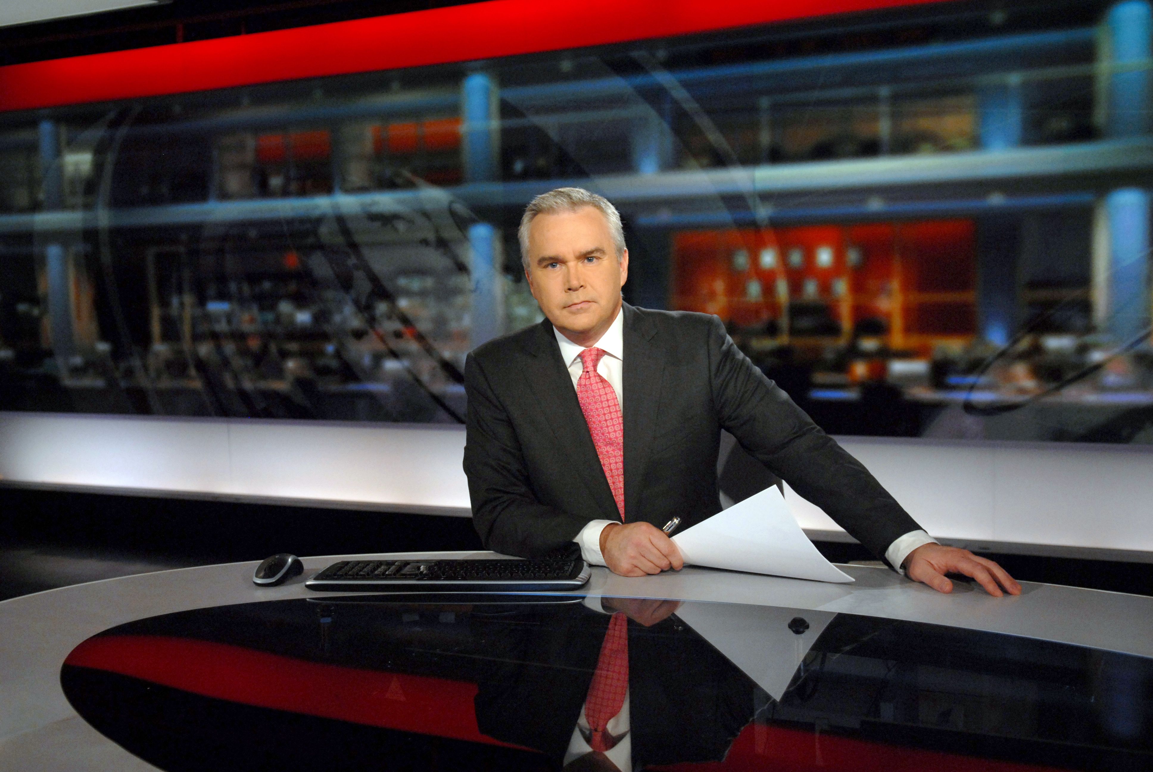 BBC boss defends "fair and judicious" decisions over Huw Edwards