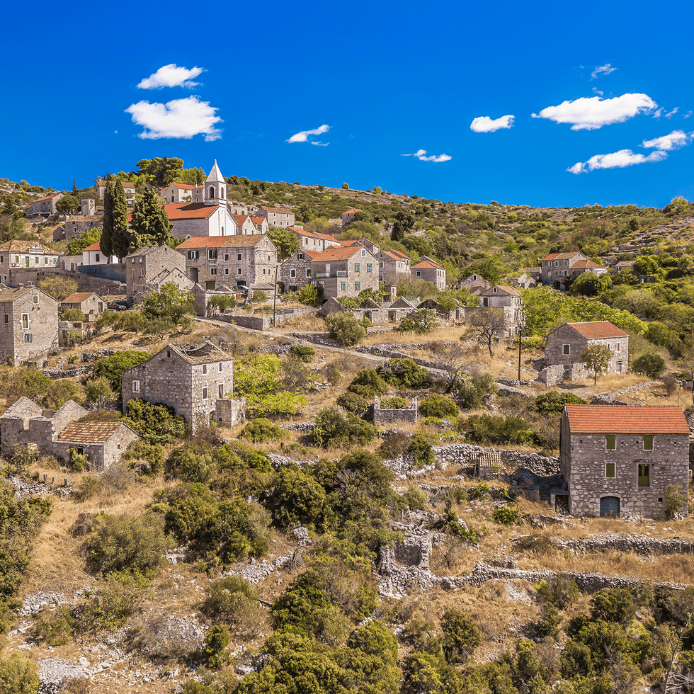 hvar, croatia