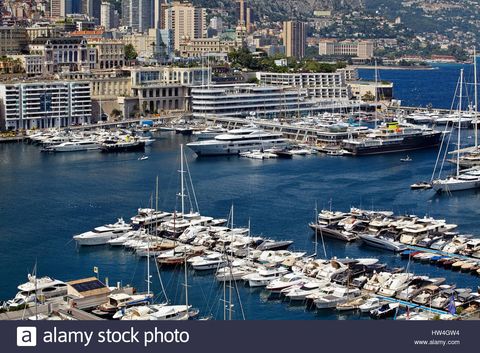 Visiting Monaco
