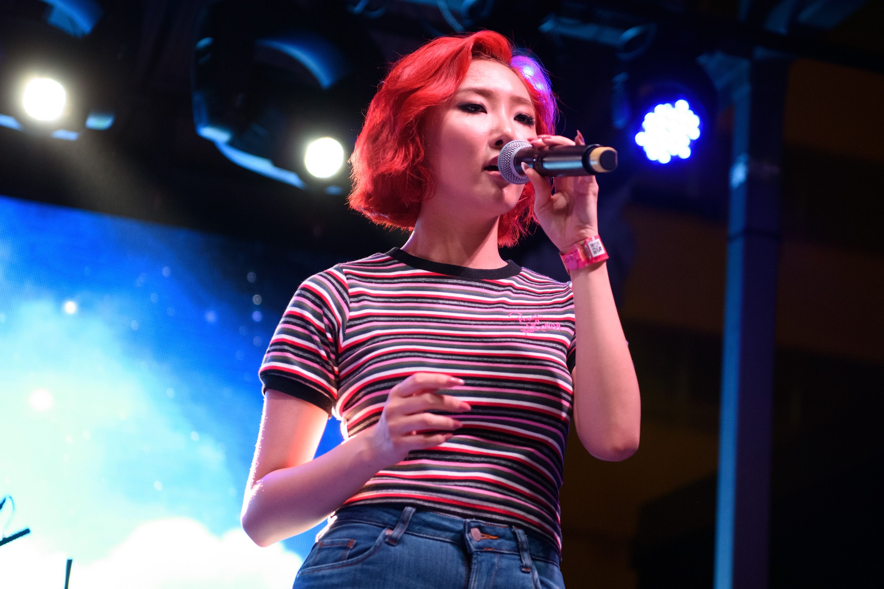 私が新しい美の基準になる」MAMAMOO（ママム）の