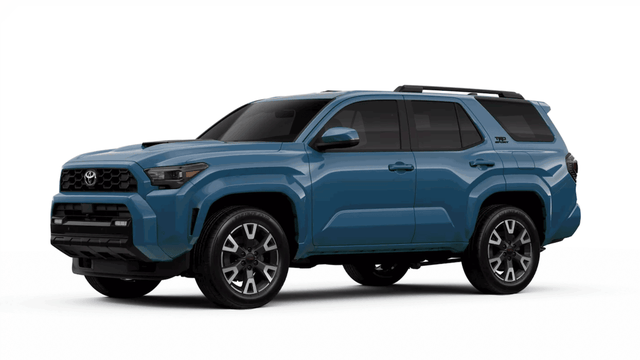 Cab Top & A-Pillar Kit | TOYOTA 4RUNNER SR5 2023