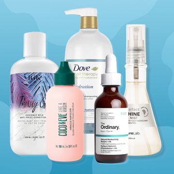 hair products with hyaluronic acid