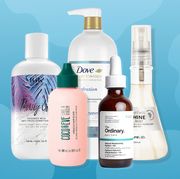 hair products with hyaluronic acid