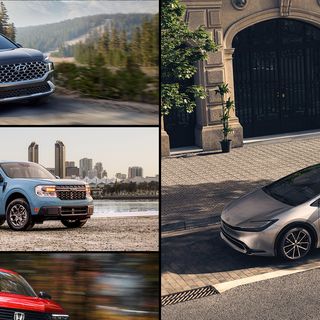 If an EV Doesn't Suit You, These 11 Hybrids Will Cut Your Fuel Costs