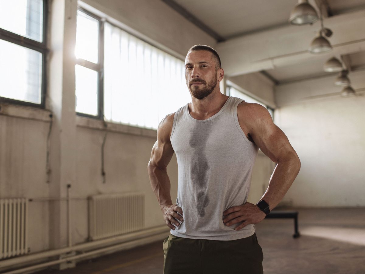 Sleeveless Workout Tops, Up Your Intensity In The Gym
