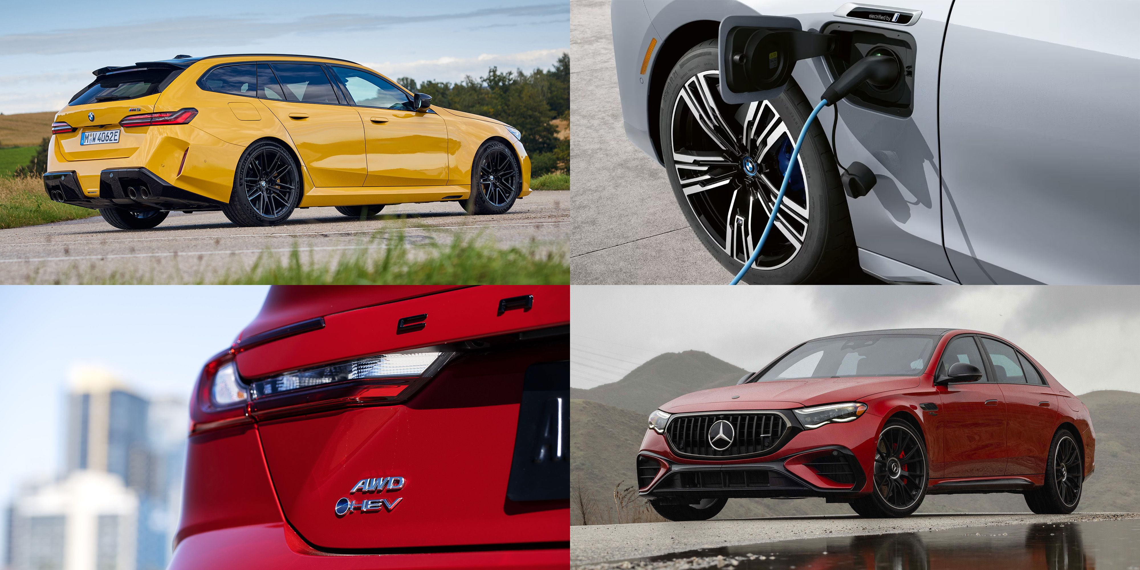 The Best Luxury Hybrid SUVs for - Hybrid Awd Cars 686ffb68dc989