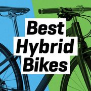 the best fitness and hybrid bikes