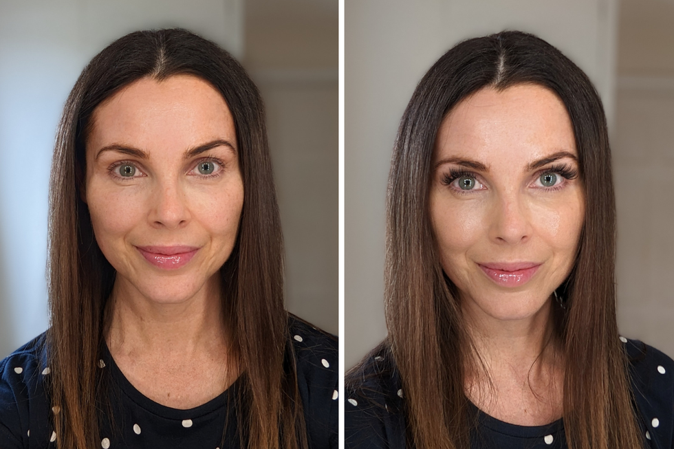 hybrid lashes lash extensions