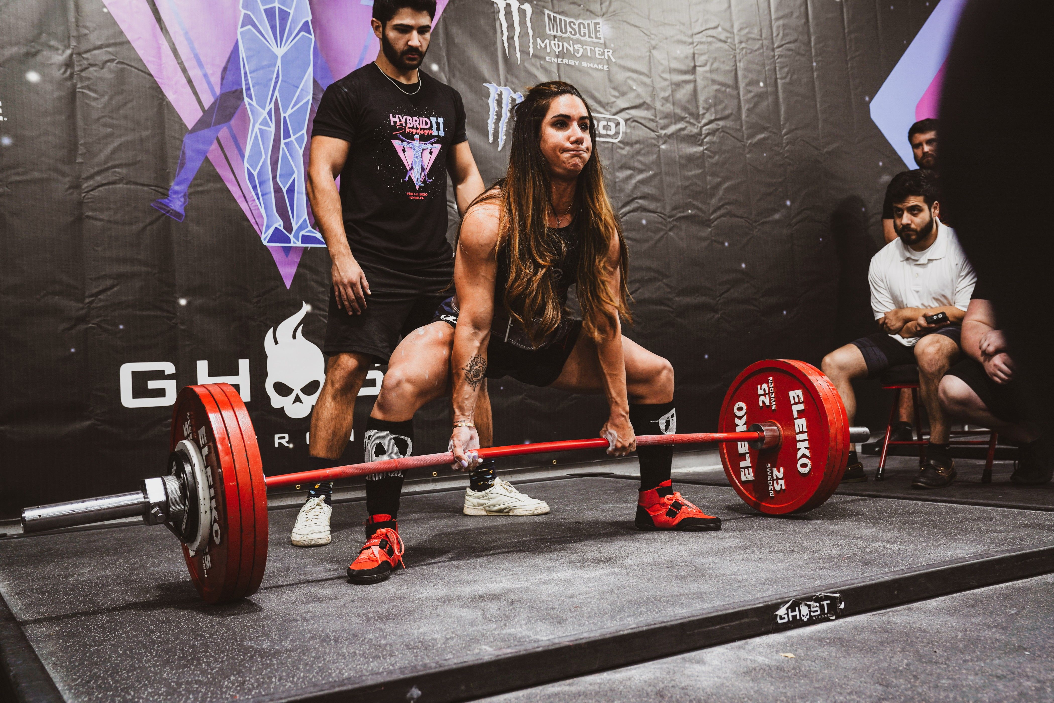 Powerlifter Turned Boxer Stefi Cohen Sets The Record Straight On Clean  Foods – Fitness Volt