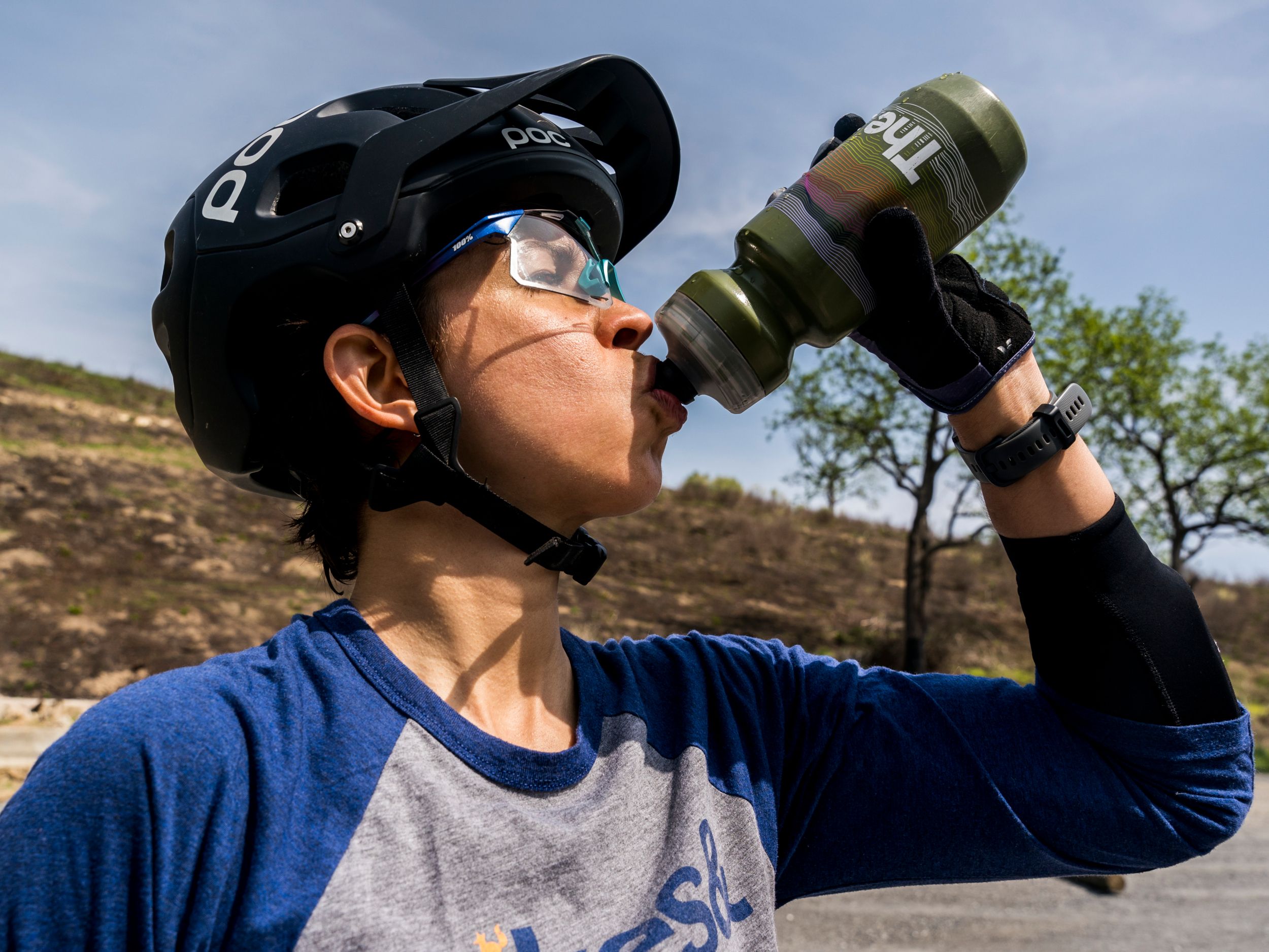 Hydration for staying hydrated during cycling