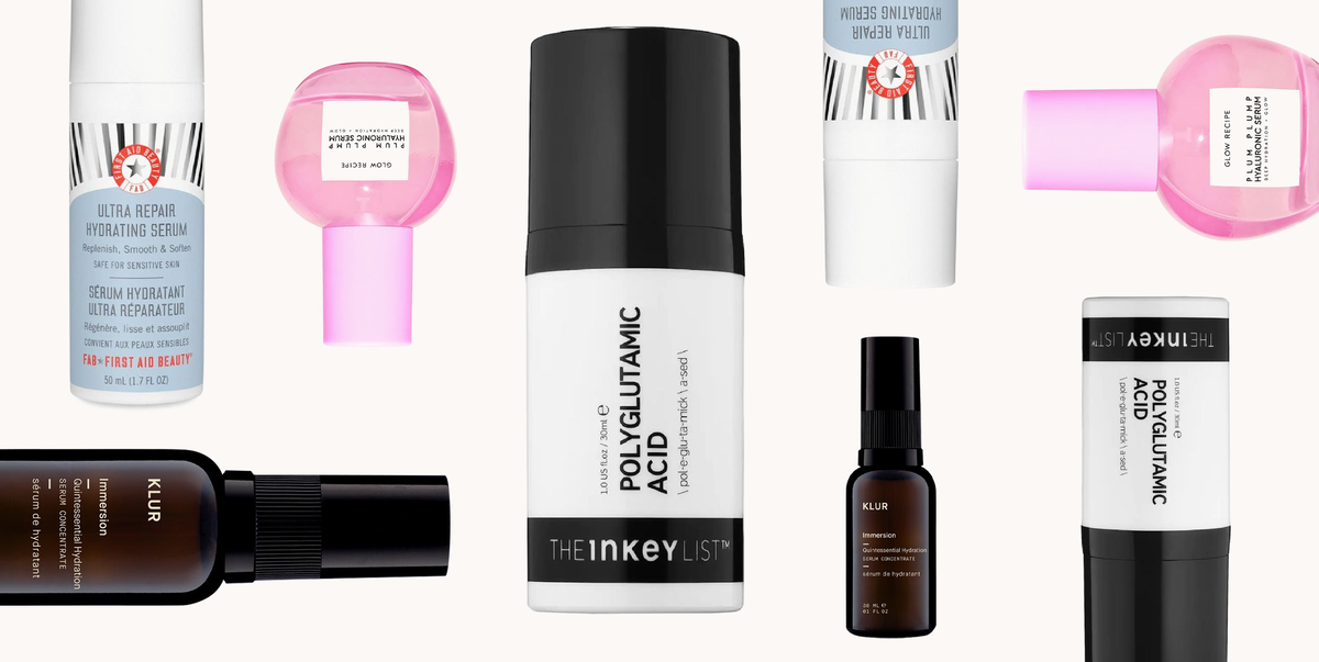 best hydrating face serums