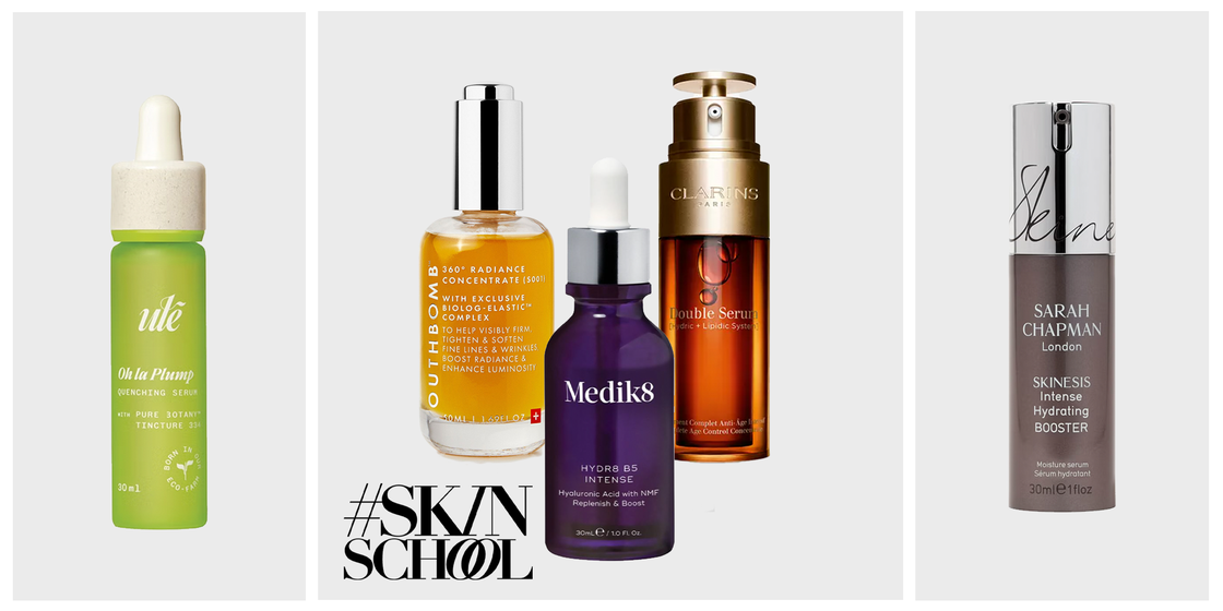 best hydrating serums