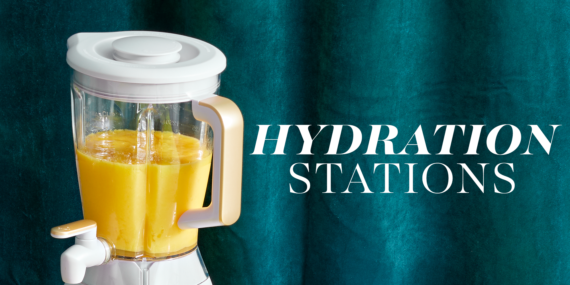 hydration station