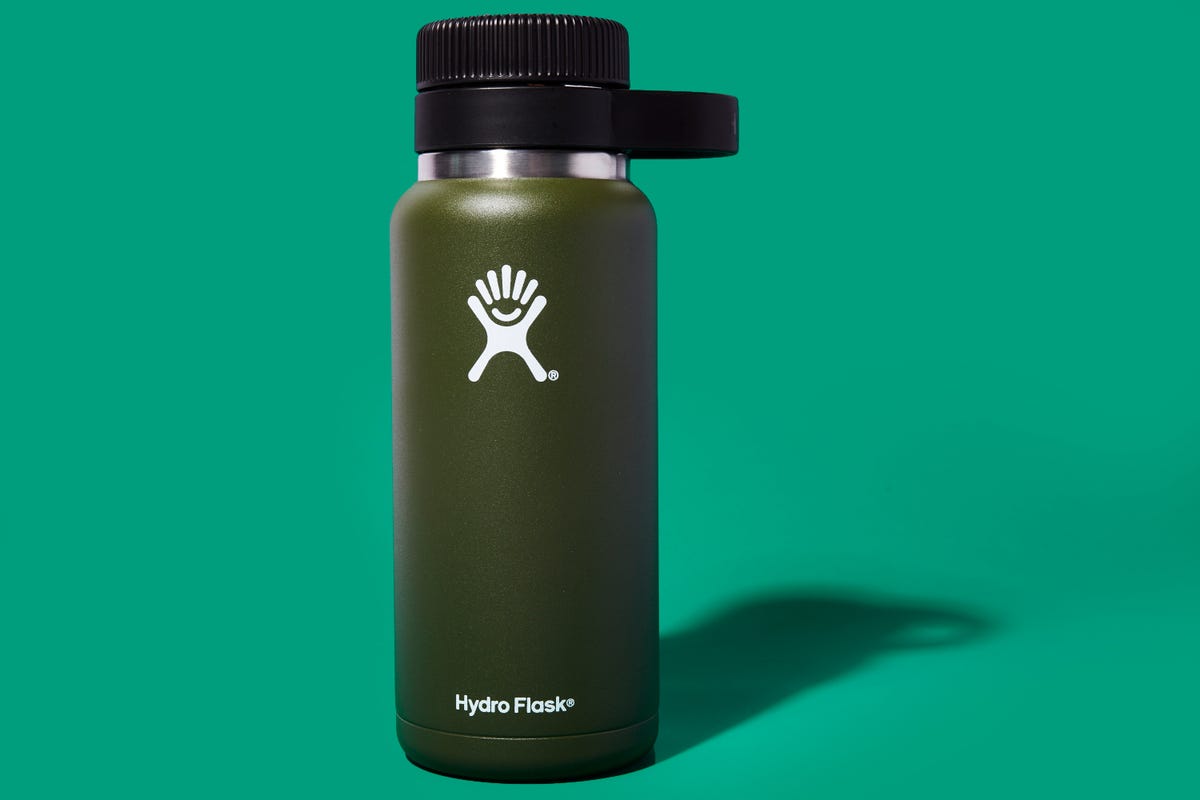 Rambling Review - Hydro Flask Insulated Growler - Arizona WanderingsArizona  Wanderings