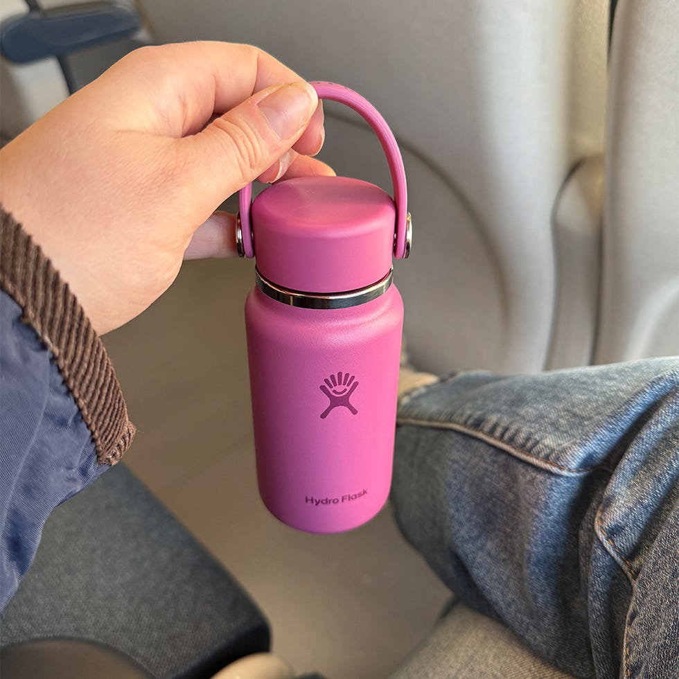 hydro flask micro hydro mini bottle review