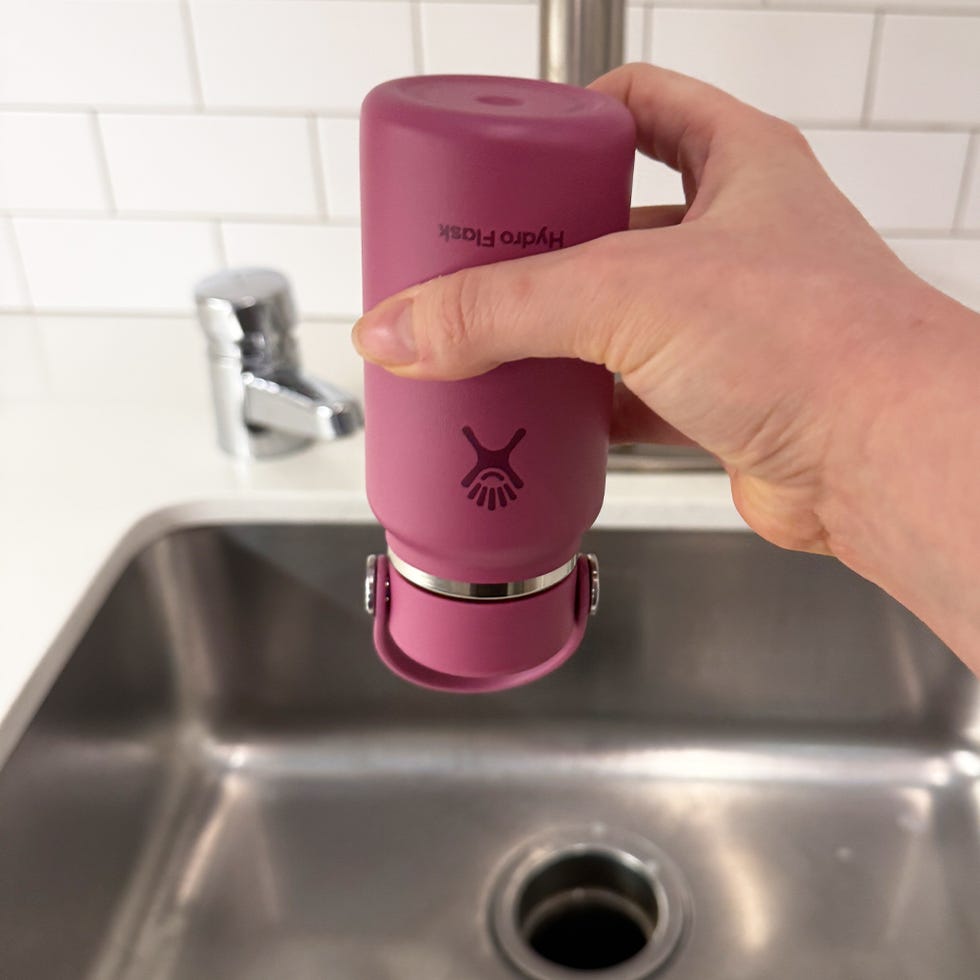 hydro flask micro hydro mini bottle review