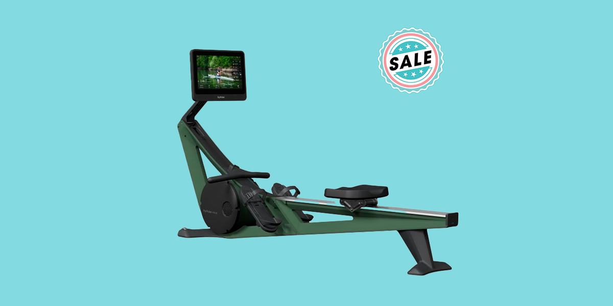 Get Up to 0 Off Hydrow’s Top-Rated Fitness Equipment