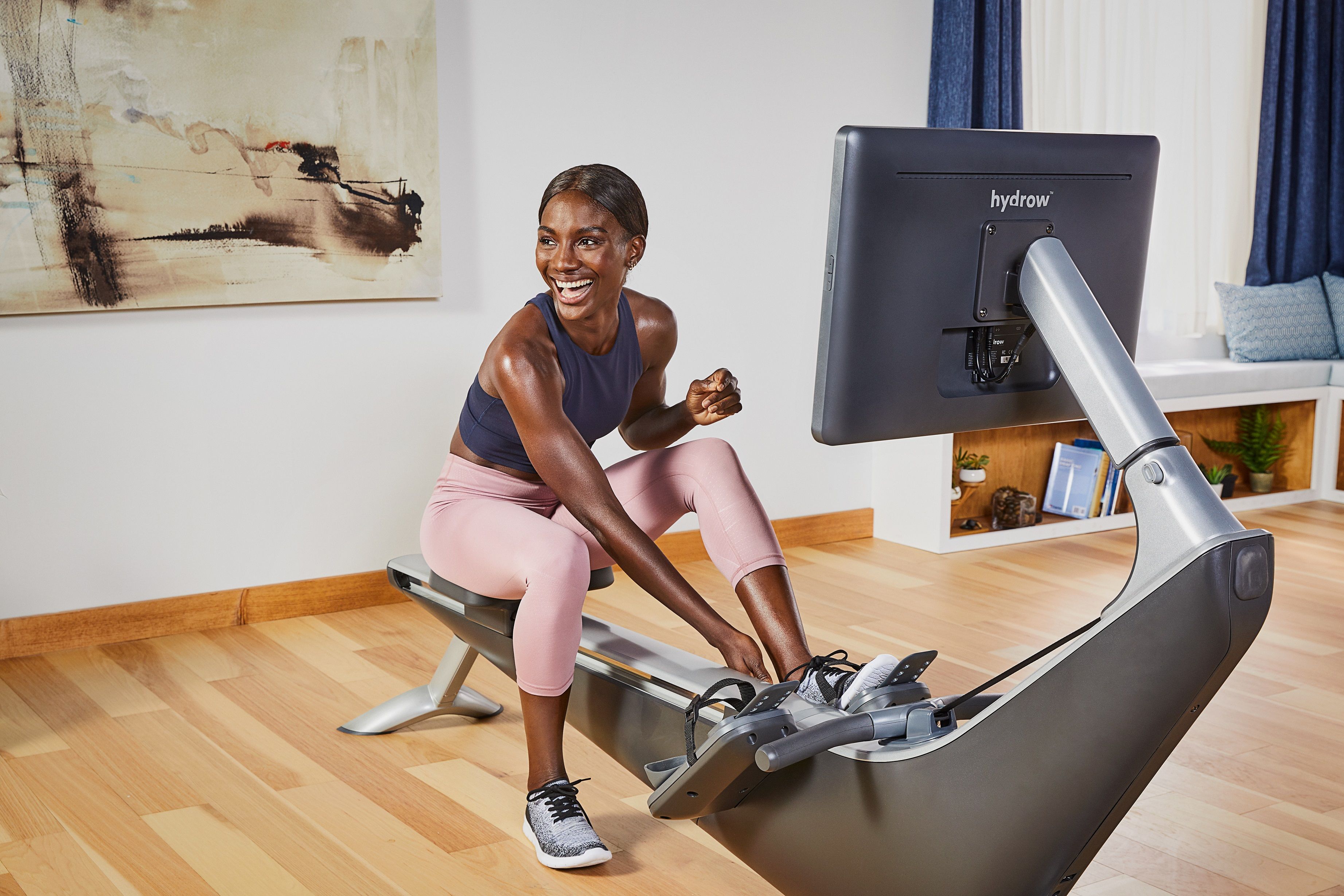 Hydrow review I tried the rowing machine for a month