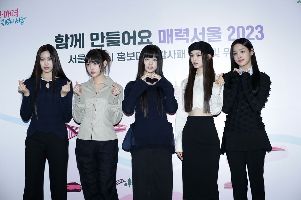 newjeans appointed seoul metropolitan government ambassadors