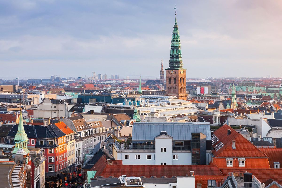 Iedereen kan de hyggespirit ervaren tijdens een bezoek aan Kopenhagen