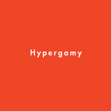 hypergamy