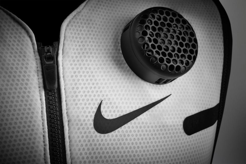 nike v hyperice vest