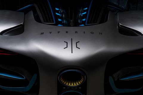 hyperion motors xp 1