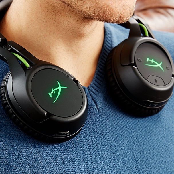 Review Headset Flight Gaming CloudX - Best 2020 HyperX Xbox