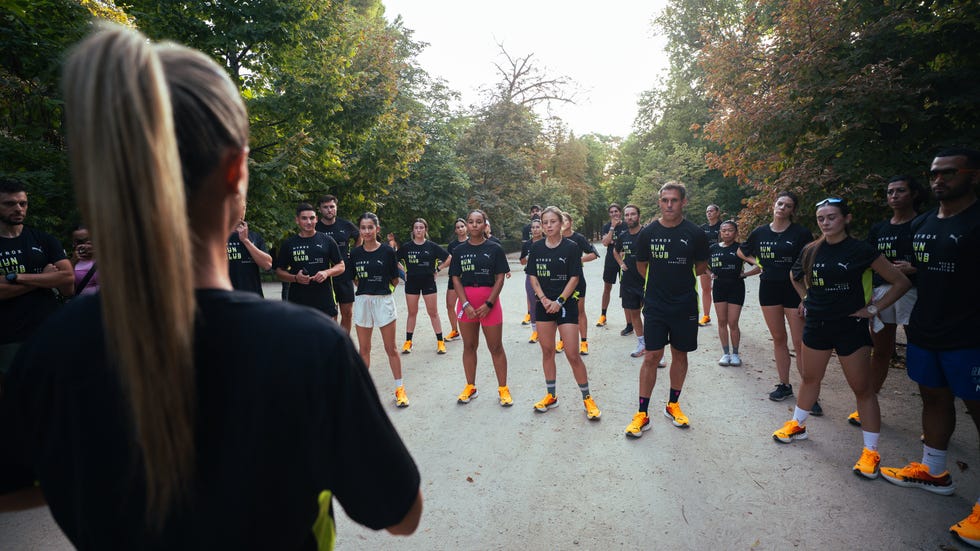 hyrox run club by puma