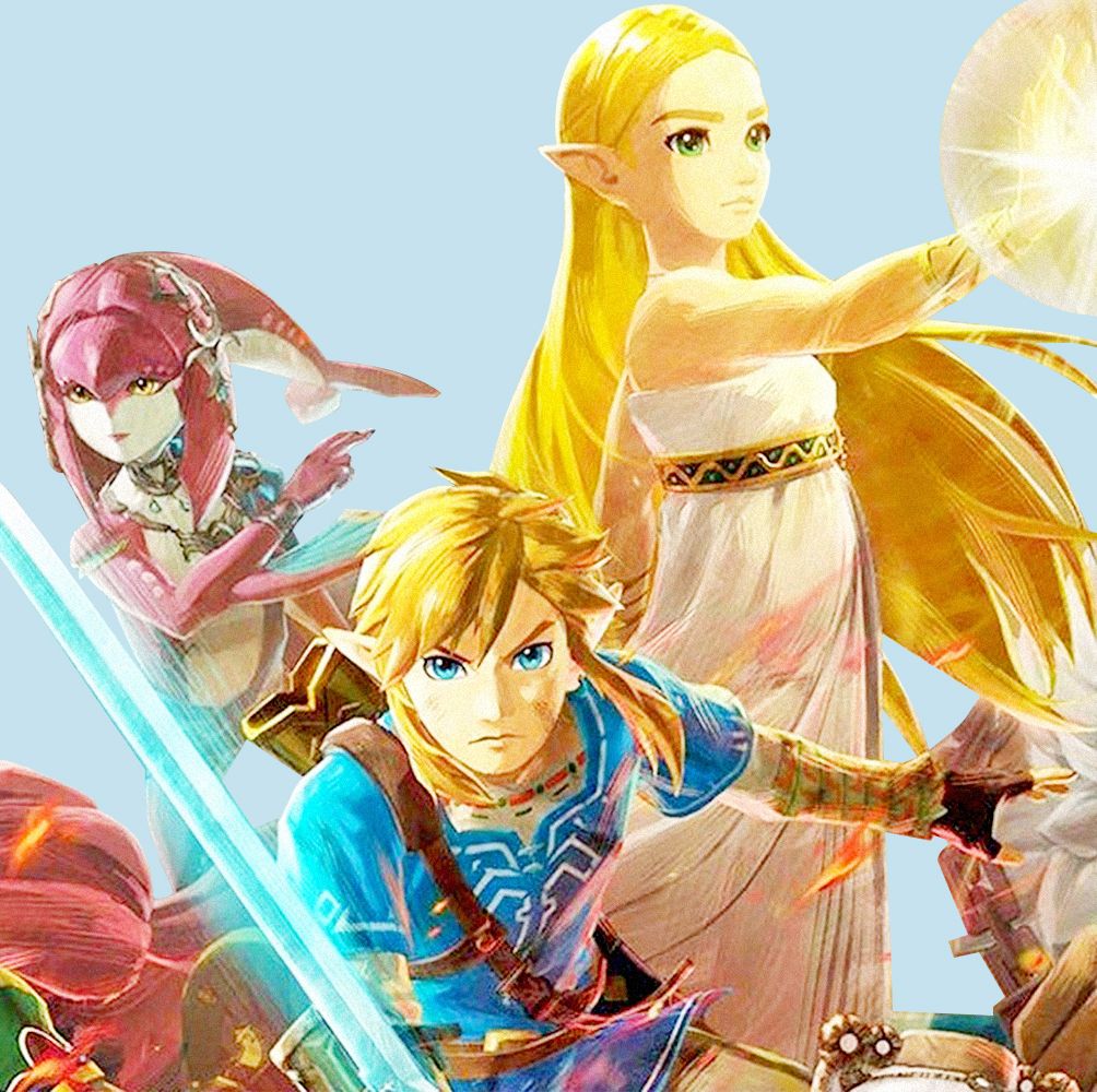 hyrule warriors age of calamity review