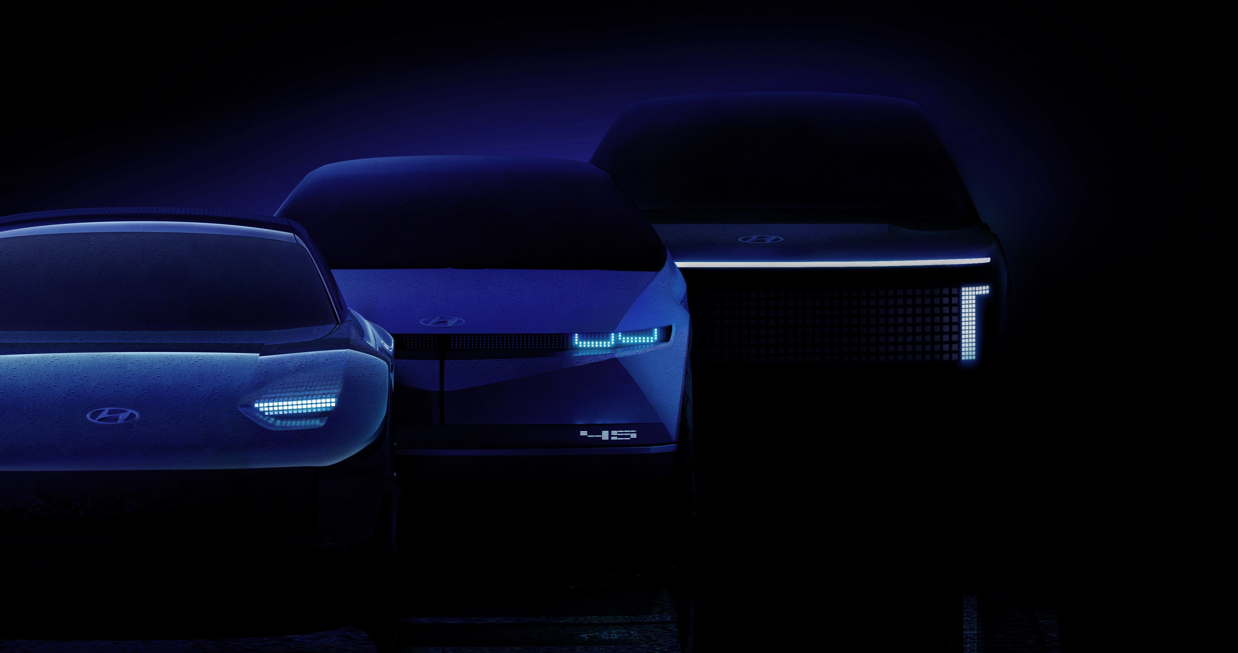 Hyundai Launches Ioniq, a Dedicated EV Sub-Brand
