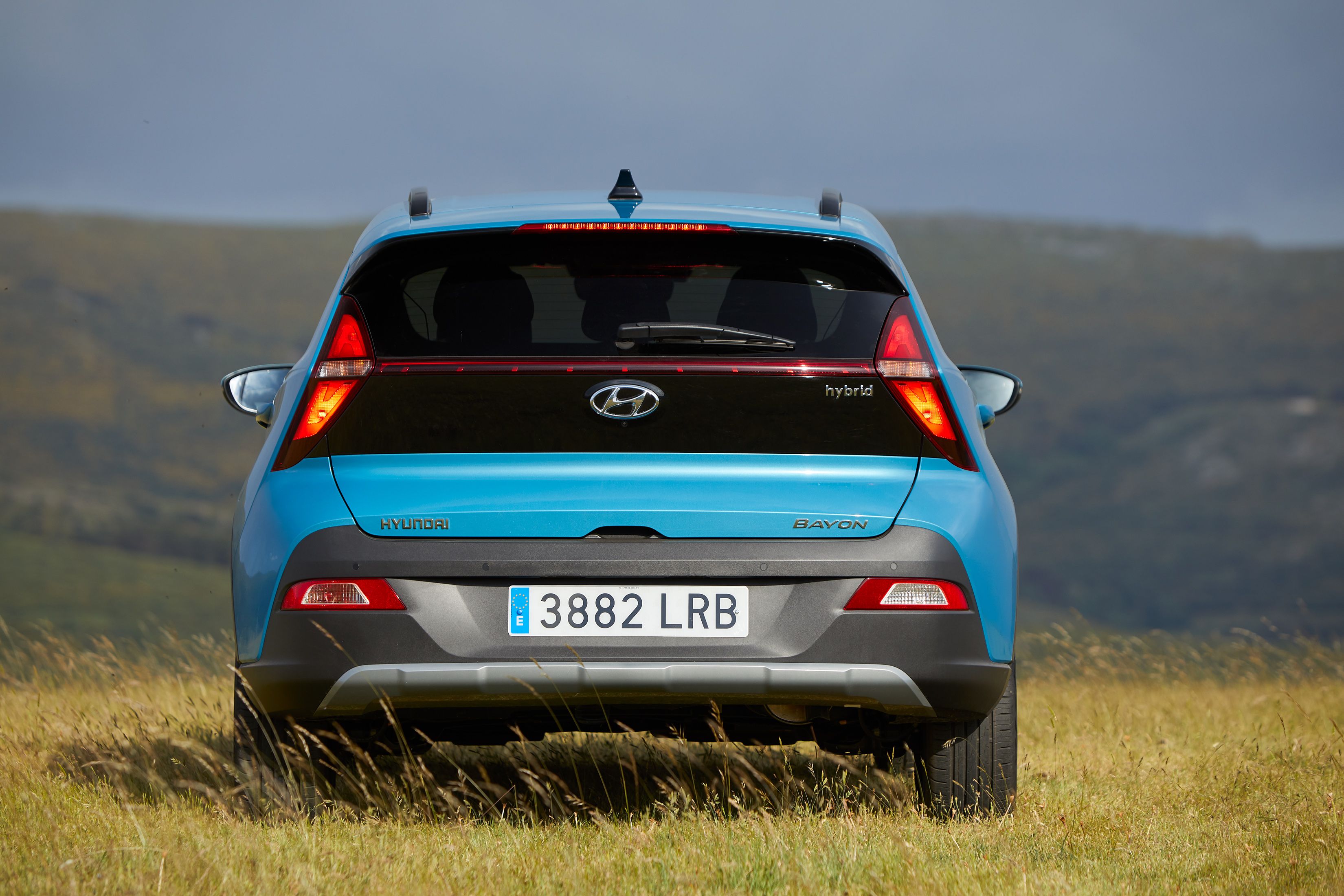 Hyundai Bayon: Características, precio y test de conducción