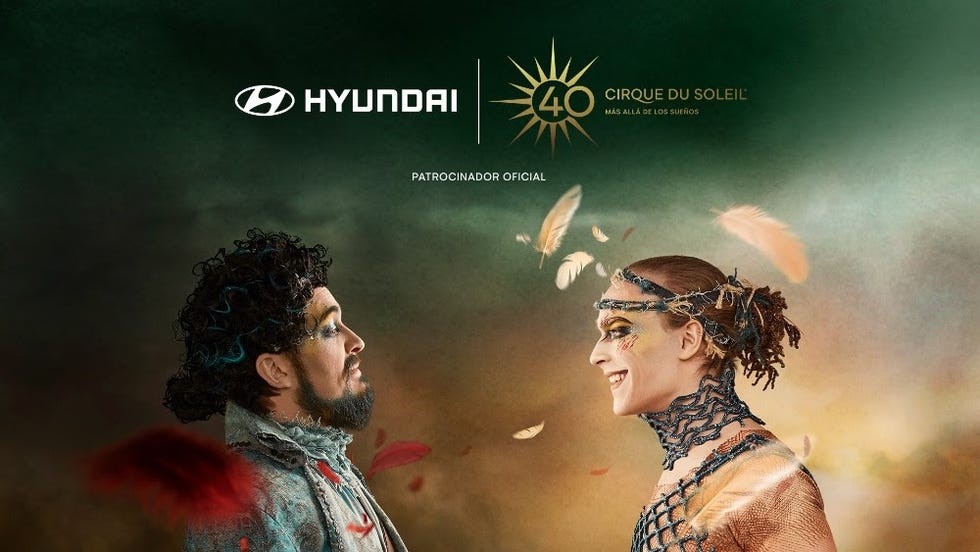 hyundai cirque du soleil