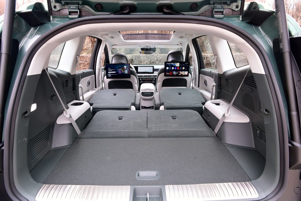 hyundai ioniq 9 hyundai ioniq 9