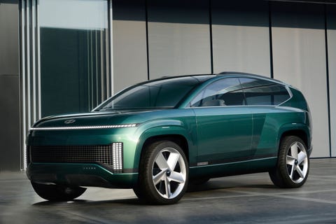 hyundai ioniq 7 concepto