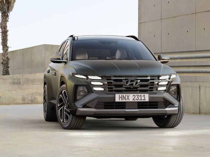 2025 Hyundai Tucson Review, Pricing, and Specs