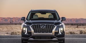 2020 Hyundai Palisade Review, Pricing, and Specs