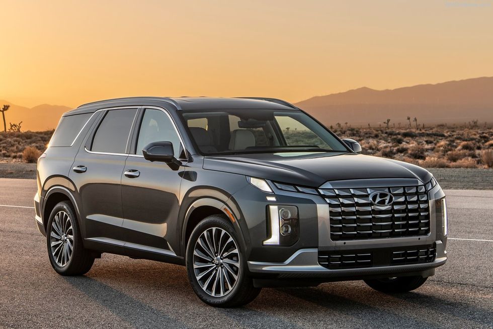 Best SUVs for 2024 and 2025, Ranked - Road & Track